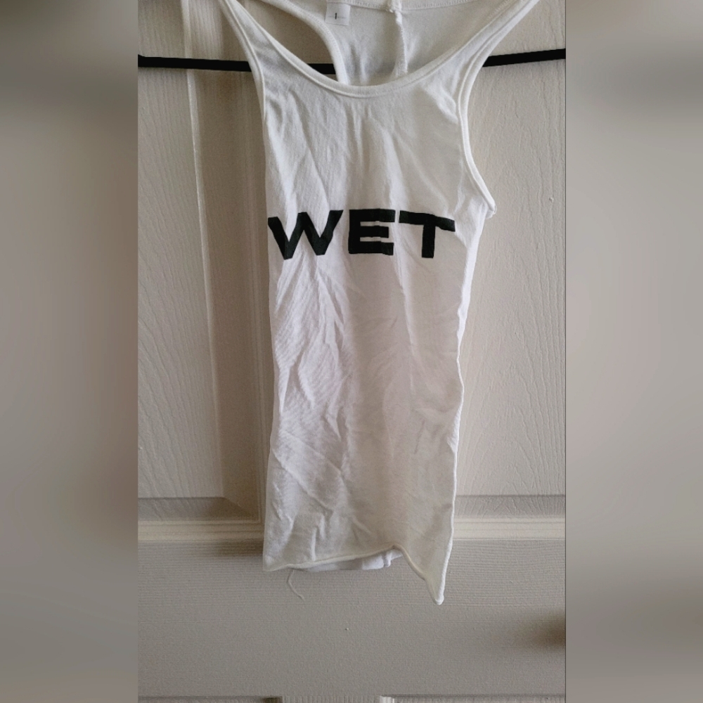 Yeezy WET TANK TOP